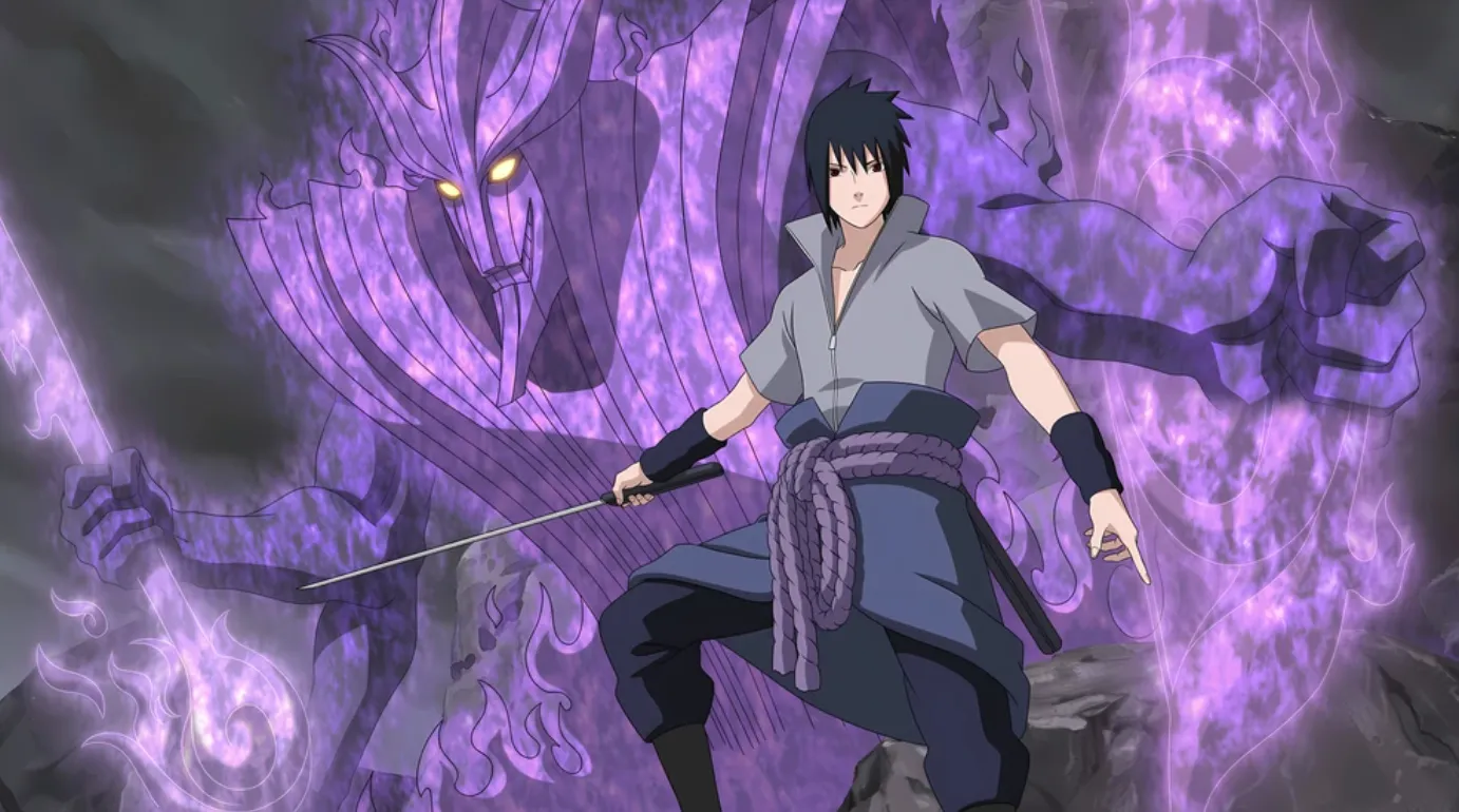 Sasuke Uchiha Suyou